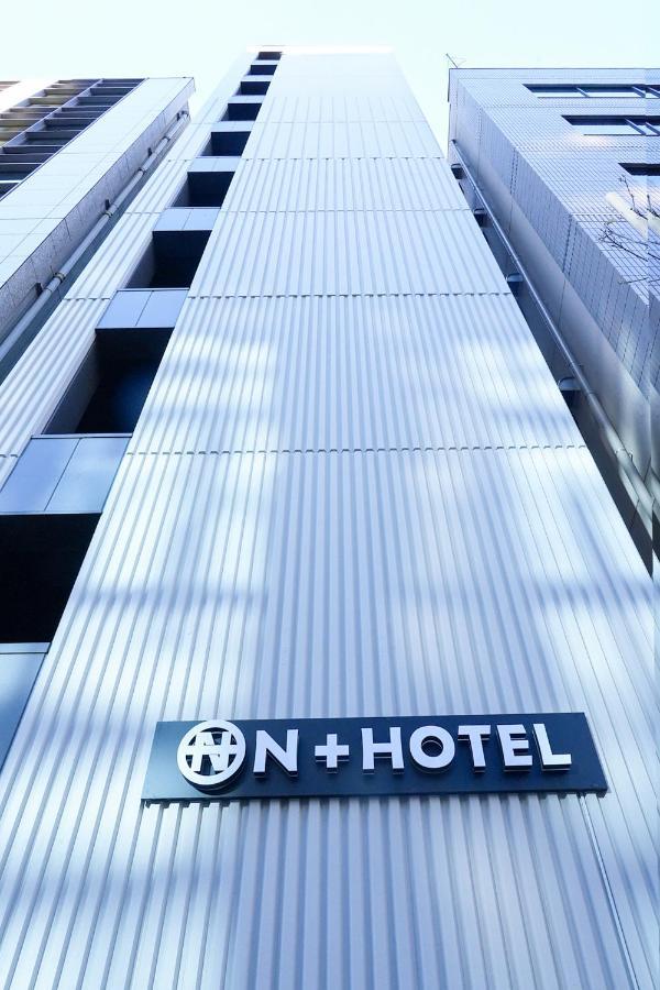 N Plus Hotel Akihabara 東京都 外观 照片