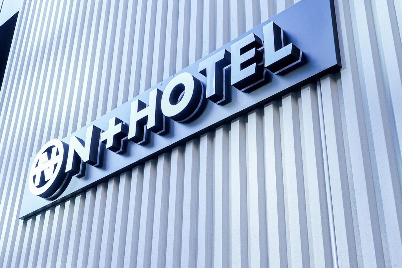 N Plus Hotel Akihabara 東京都 外观 照片