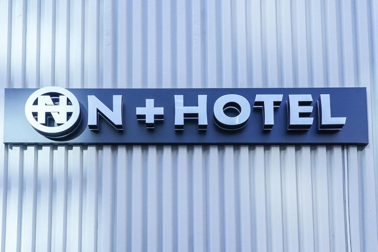 N Plus Hotel Akihabara 東京都 外观 照片
