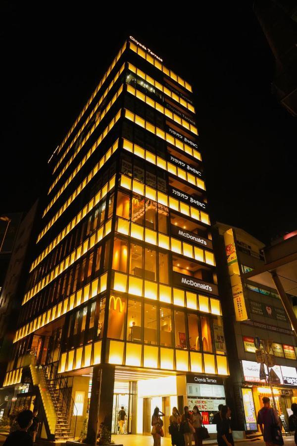 N Plus Hotel Akihabara 東京都 外观 照片